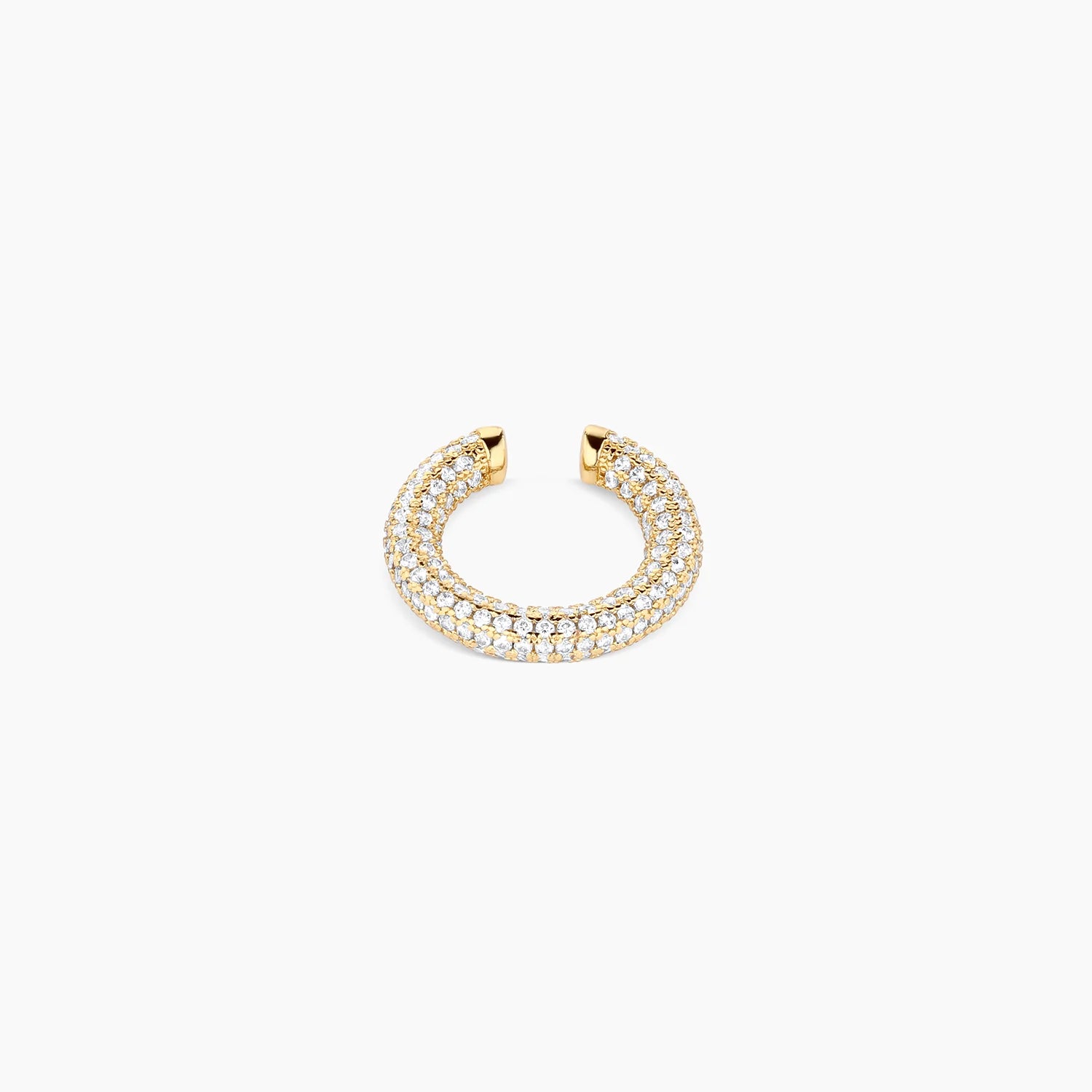 CZ Ear Cuff