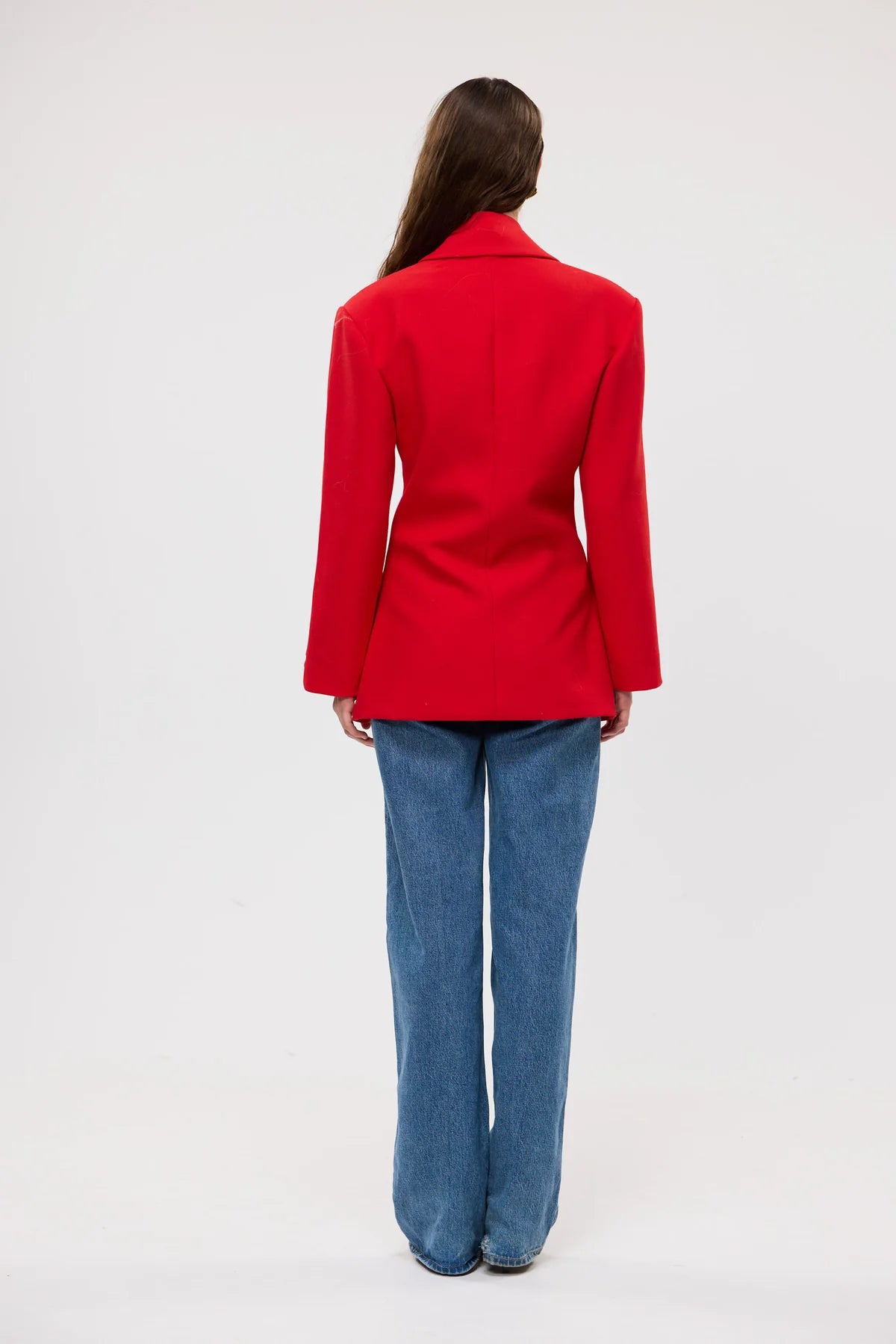 Saskia Cinched Blazer