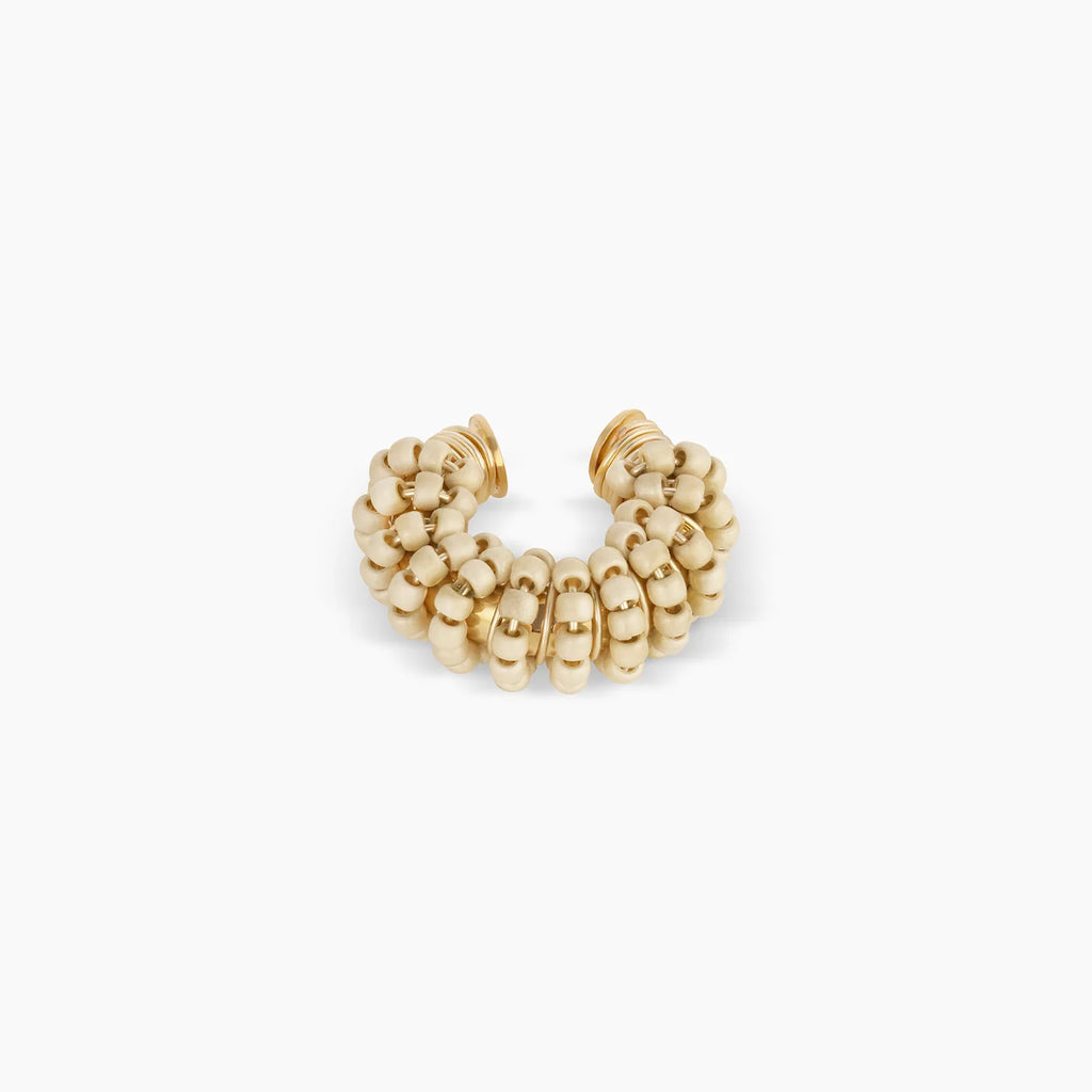Alani Ear Cuff- Soft Green
