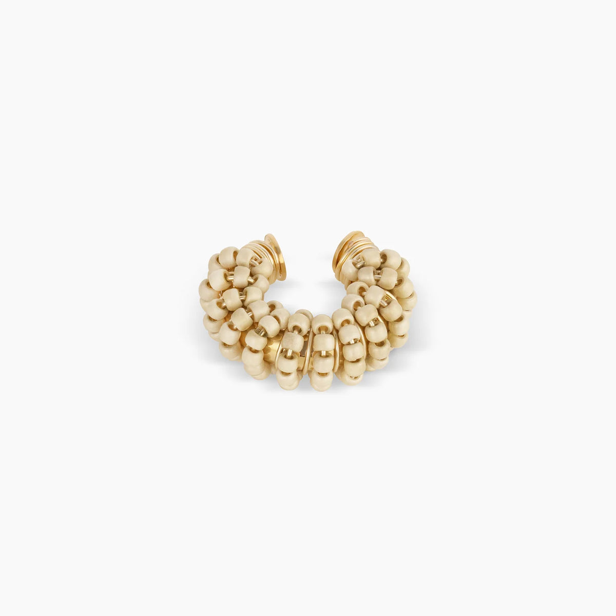 Alani Ear Cuff- Soft Green