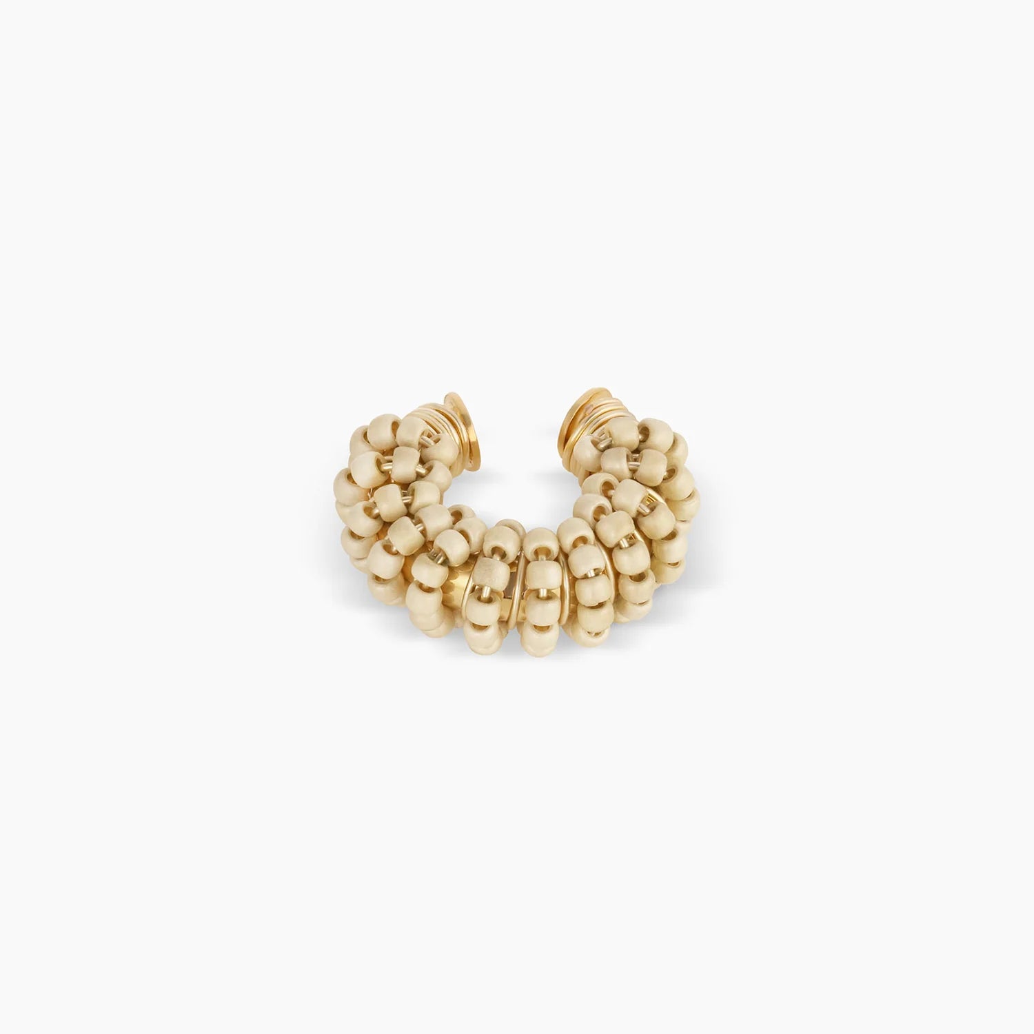 Alani Ear Cuff- Soft Green