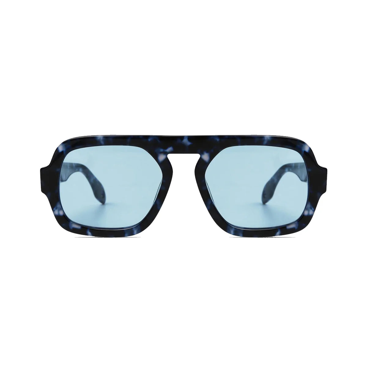 The Jane in Blue Tortoise
