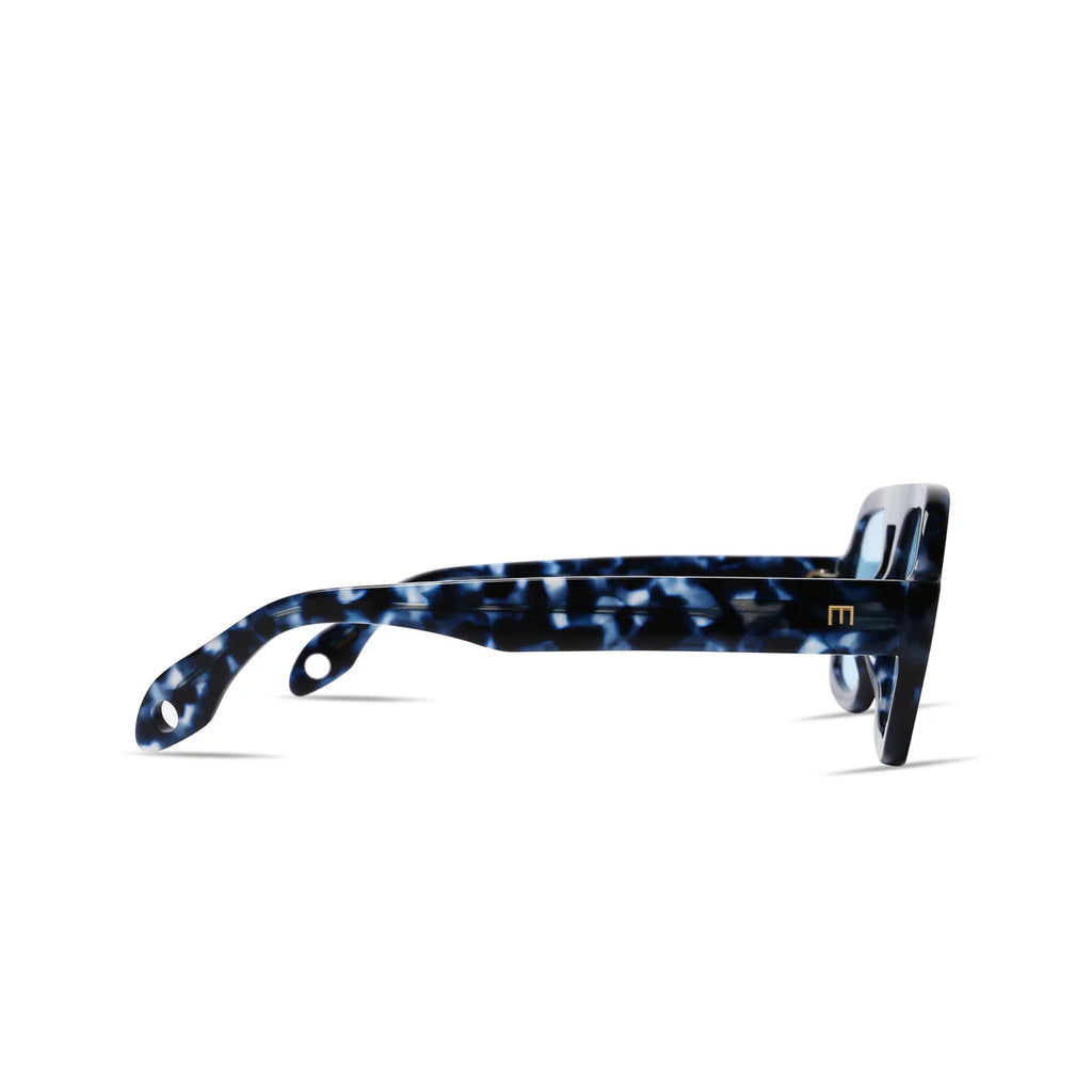 The Jane in Blue Tortoise