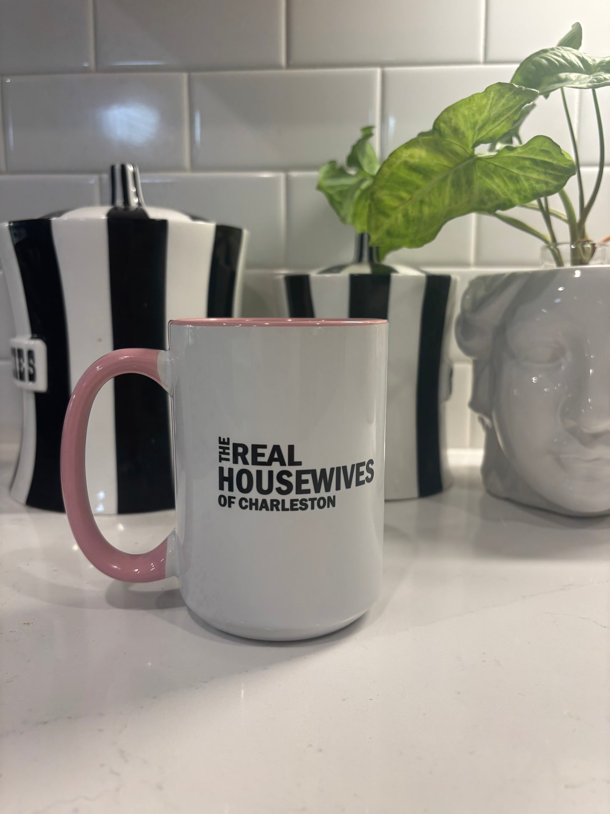 Real Housewives of Charleston Coffee Mug