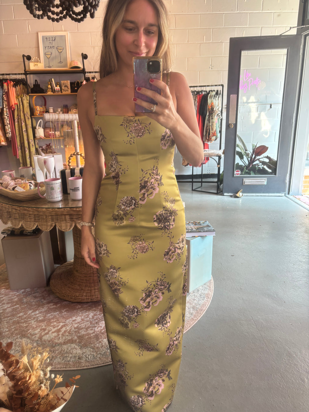 Olea Bloom Stellio Dress