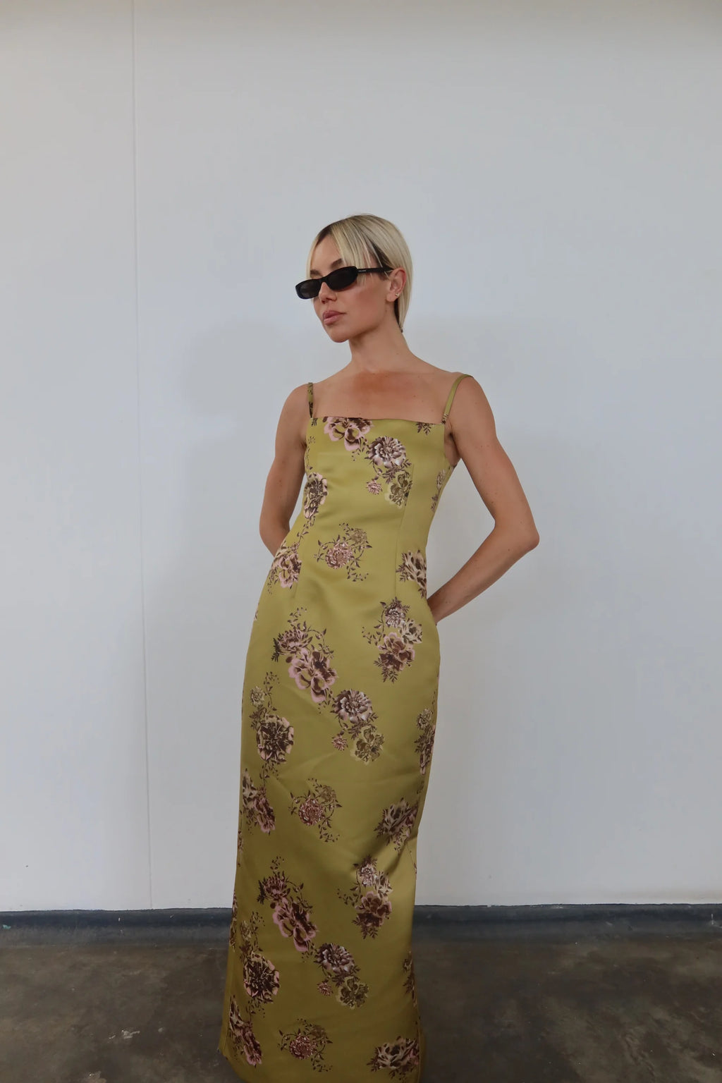 Olea Bloom Stellio Dress