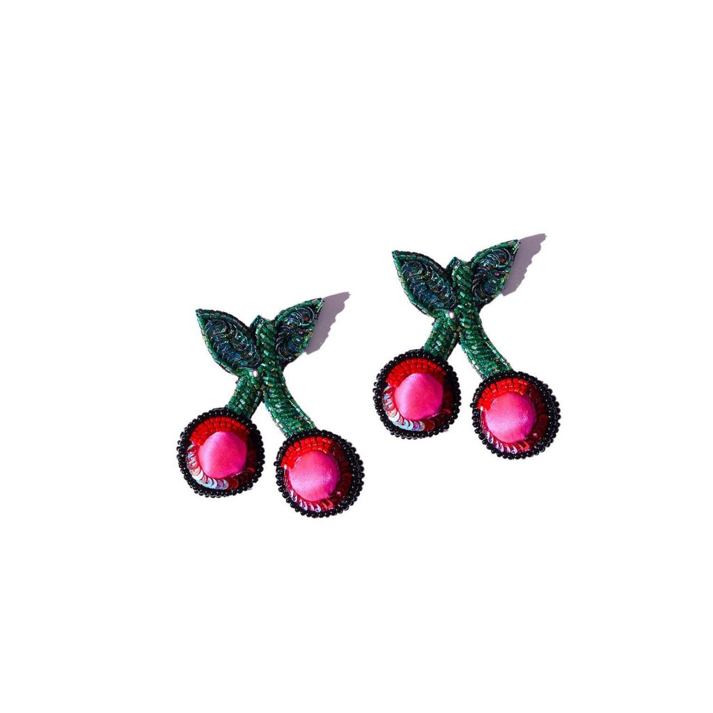 Cherry Earrings