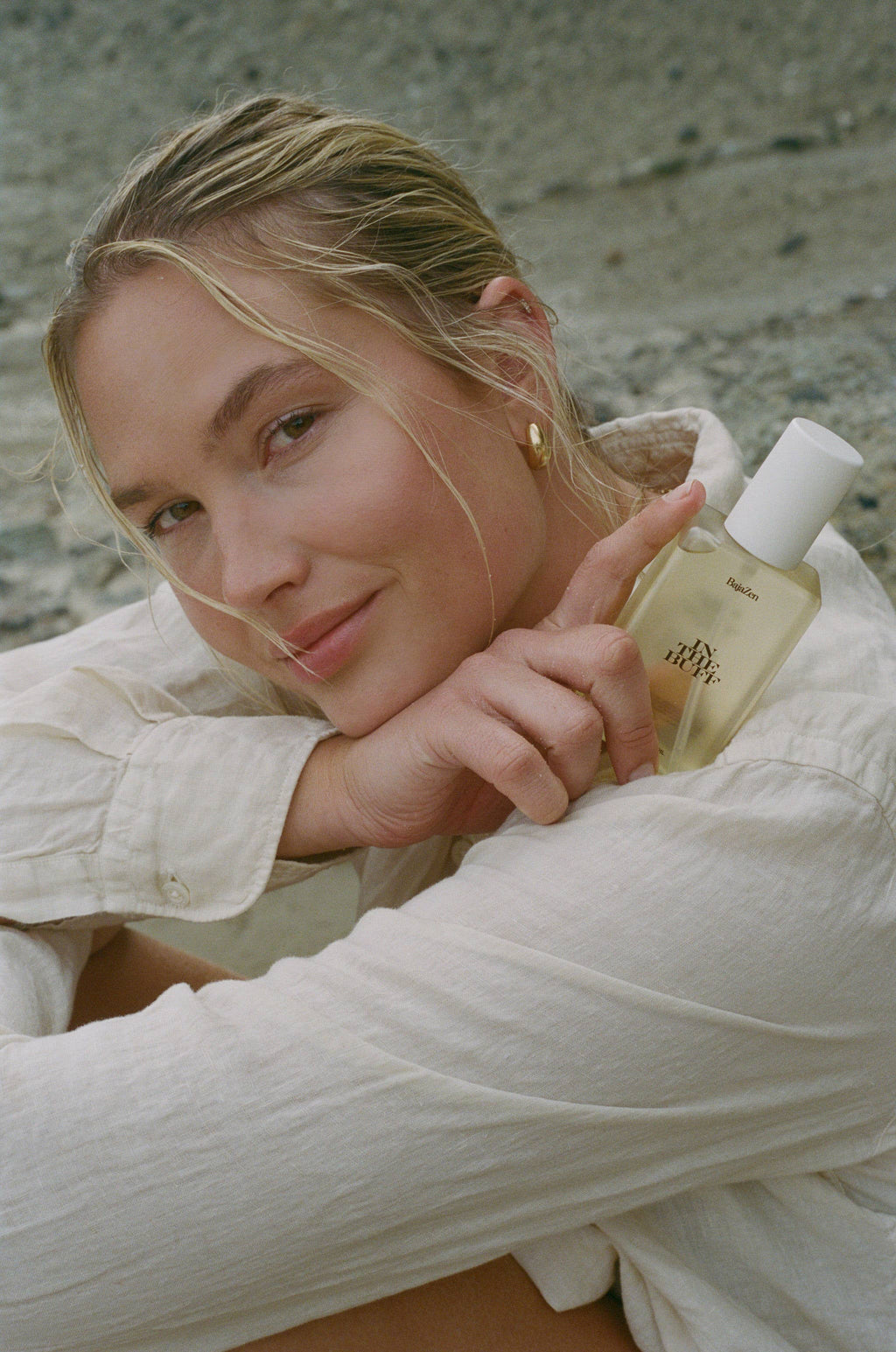 In The Buff Body Glow Oil
