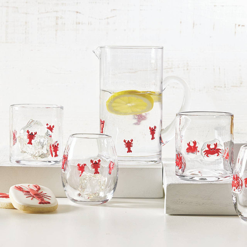 Icon Pitcher - Lobster