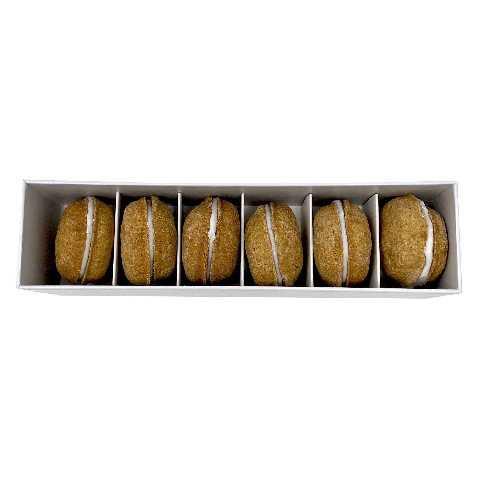 Dog Macarons | Dog Gifts (6 count)