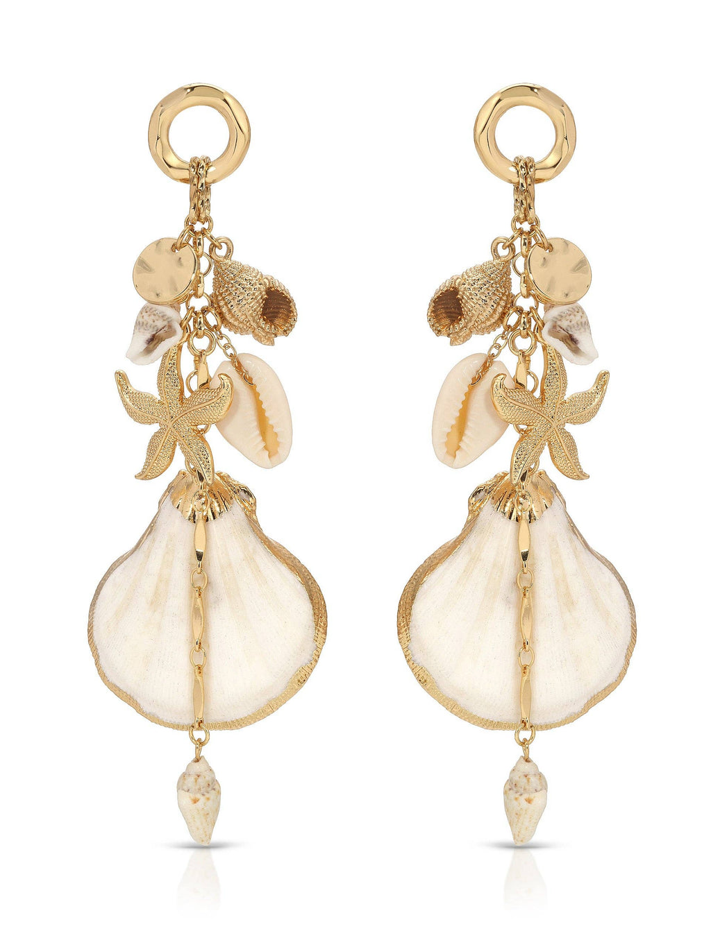 Mermaid Tears Earrings