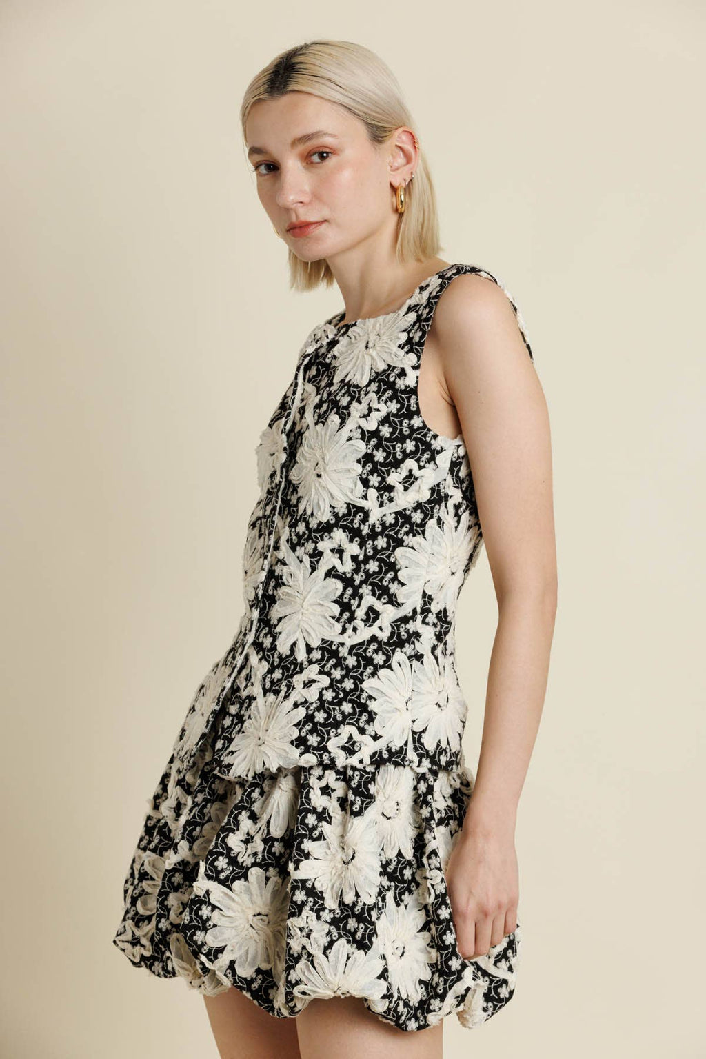 EMBROIDERED VEST