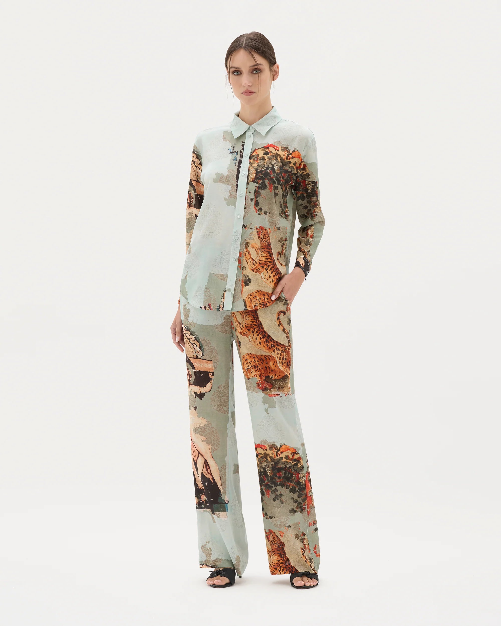 Bastet Classic Pant