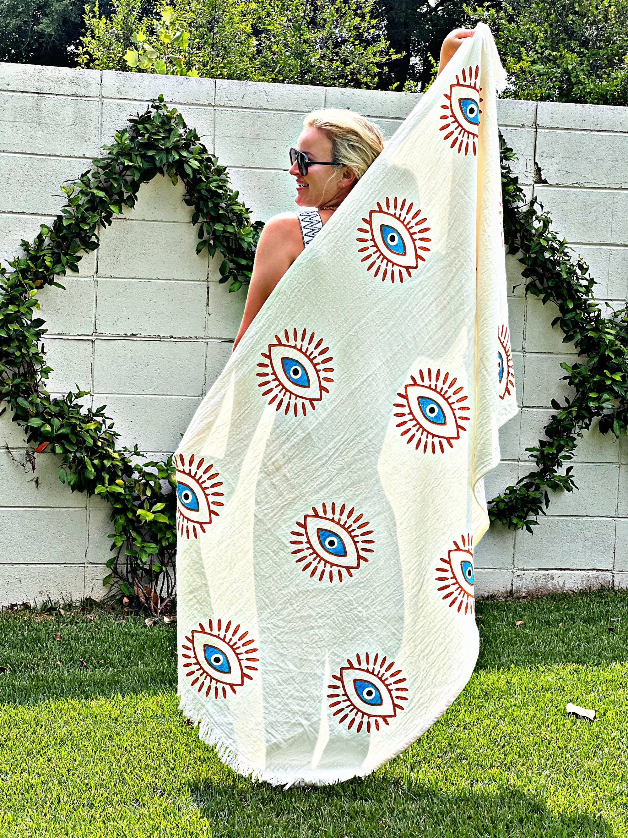 Turkish Sarong Towel