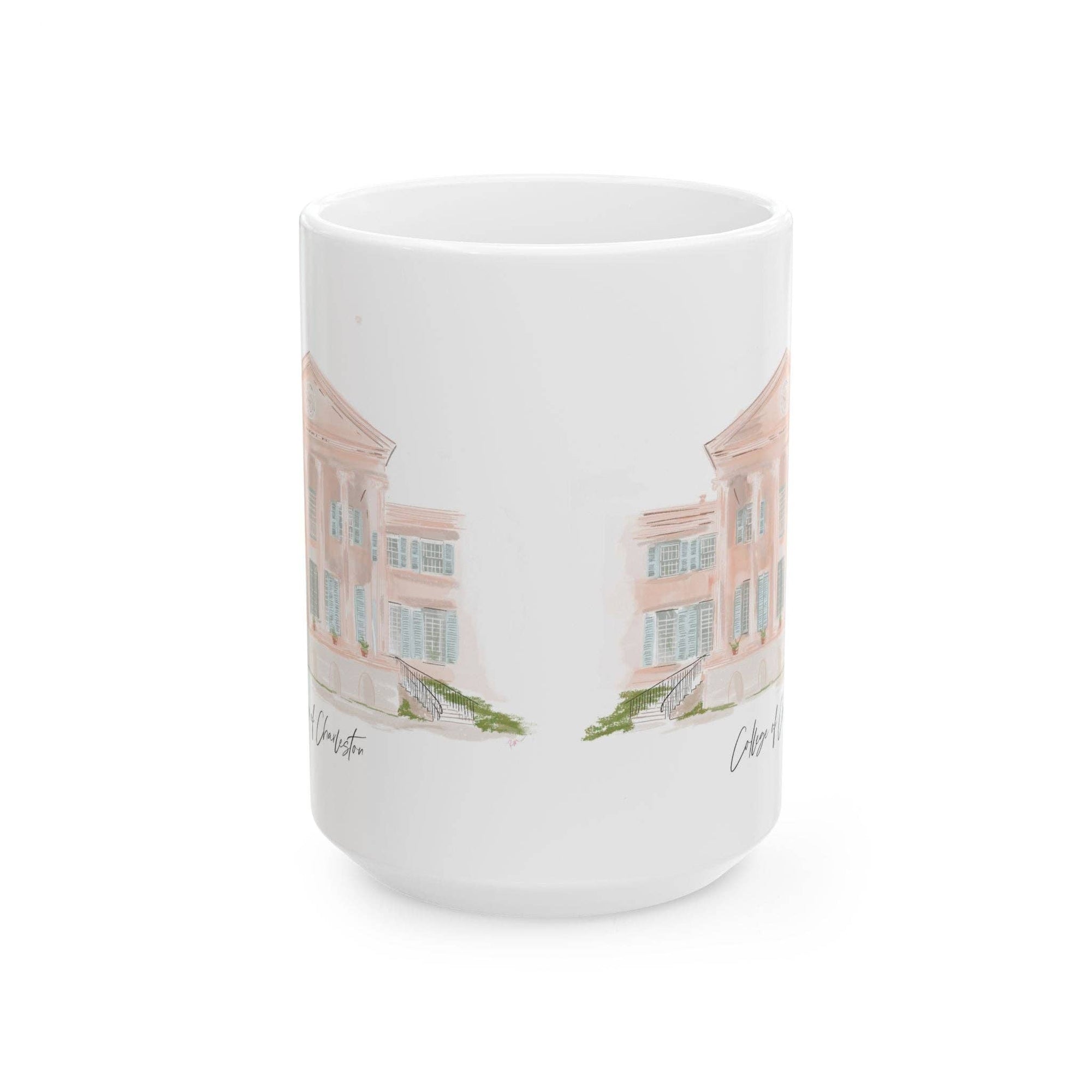 College Of Charleston - 15oz. Mug