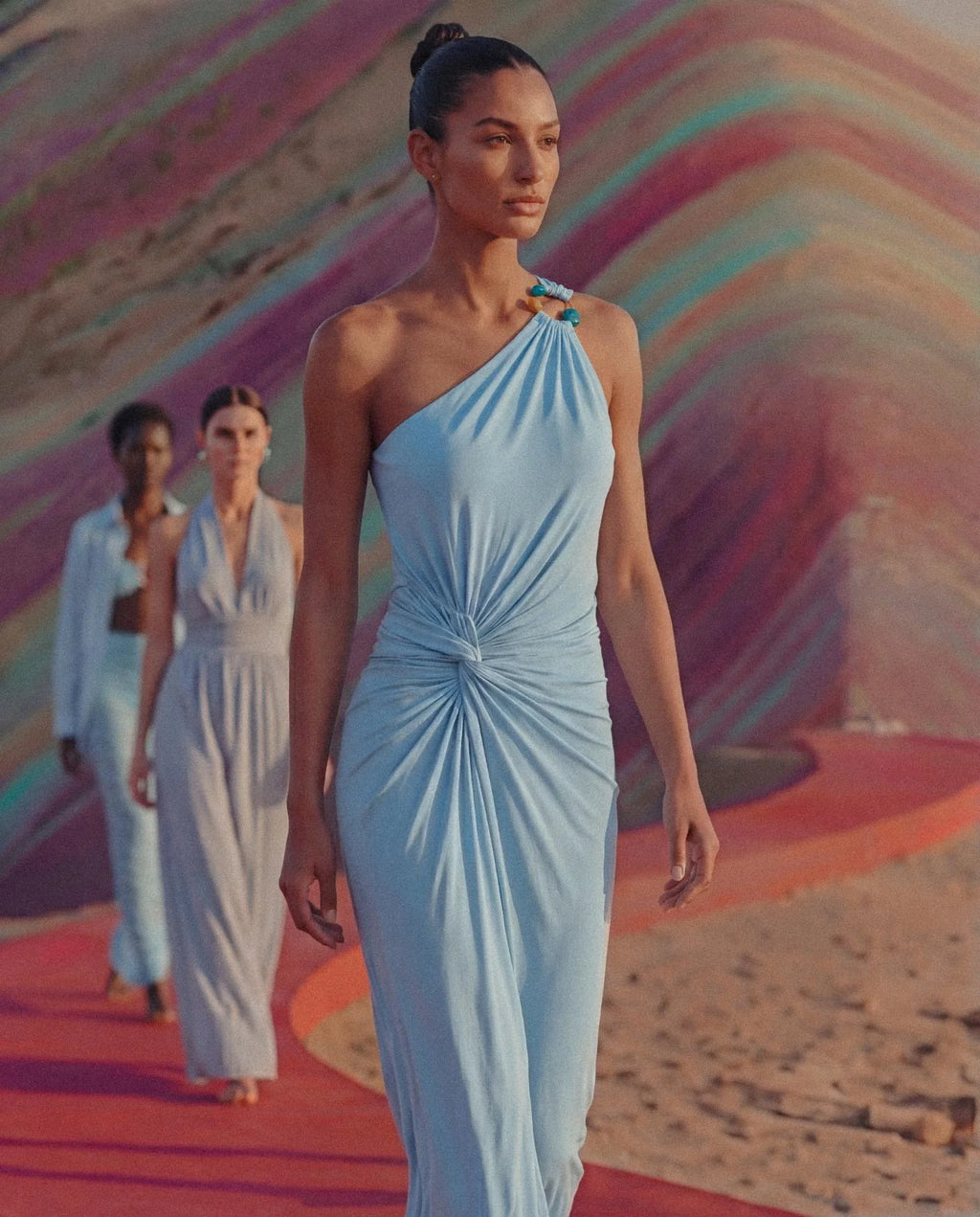 Canoa Maxi Dress
