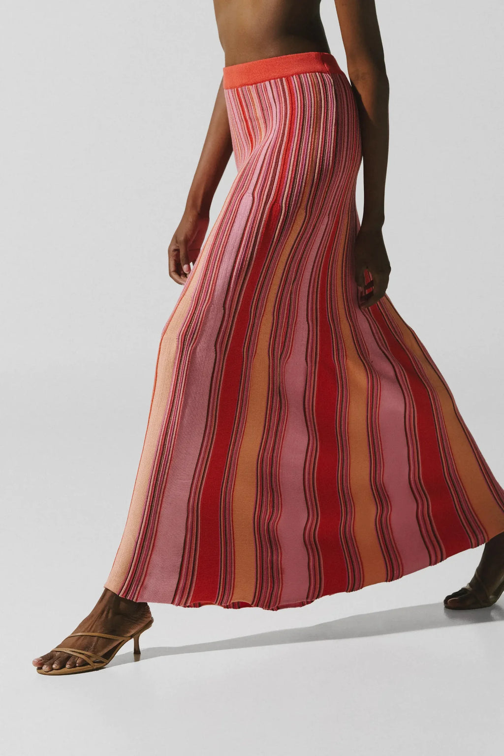 Carlotta Maxi Skirt