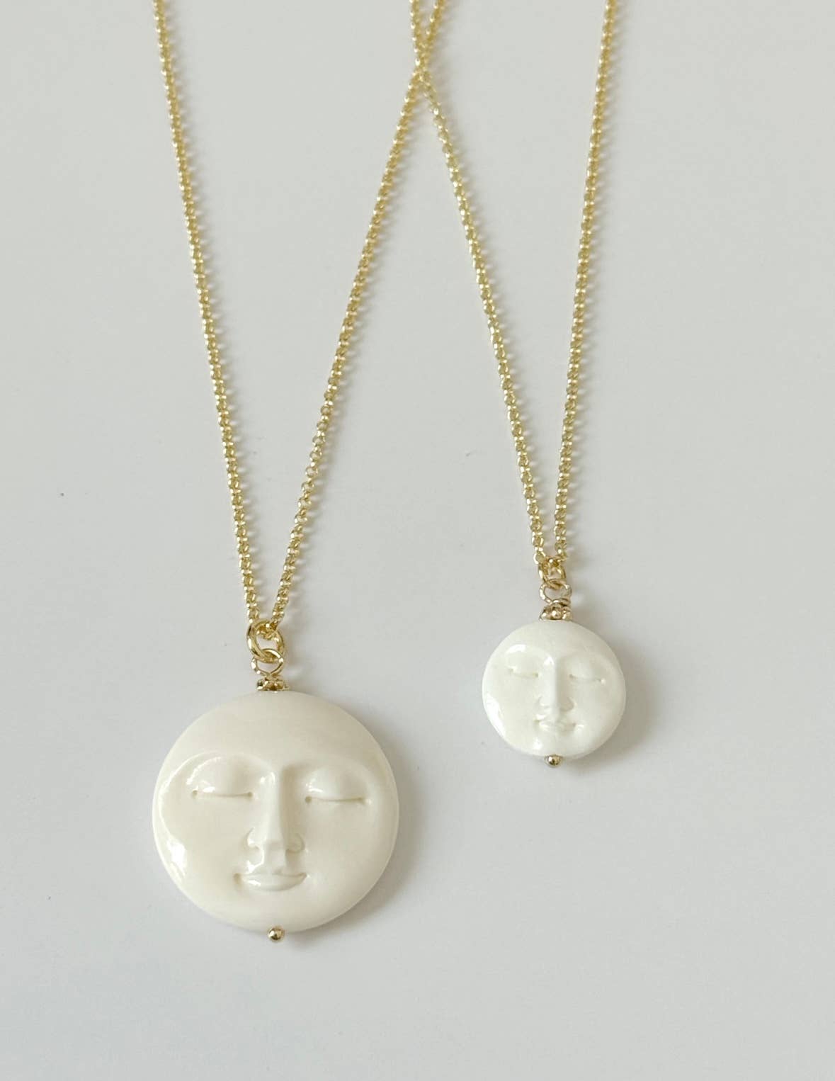 Moon Necklace