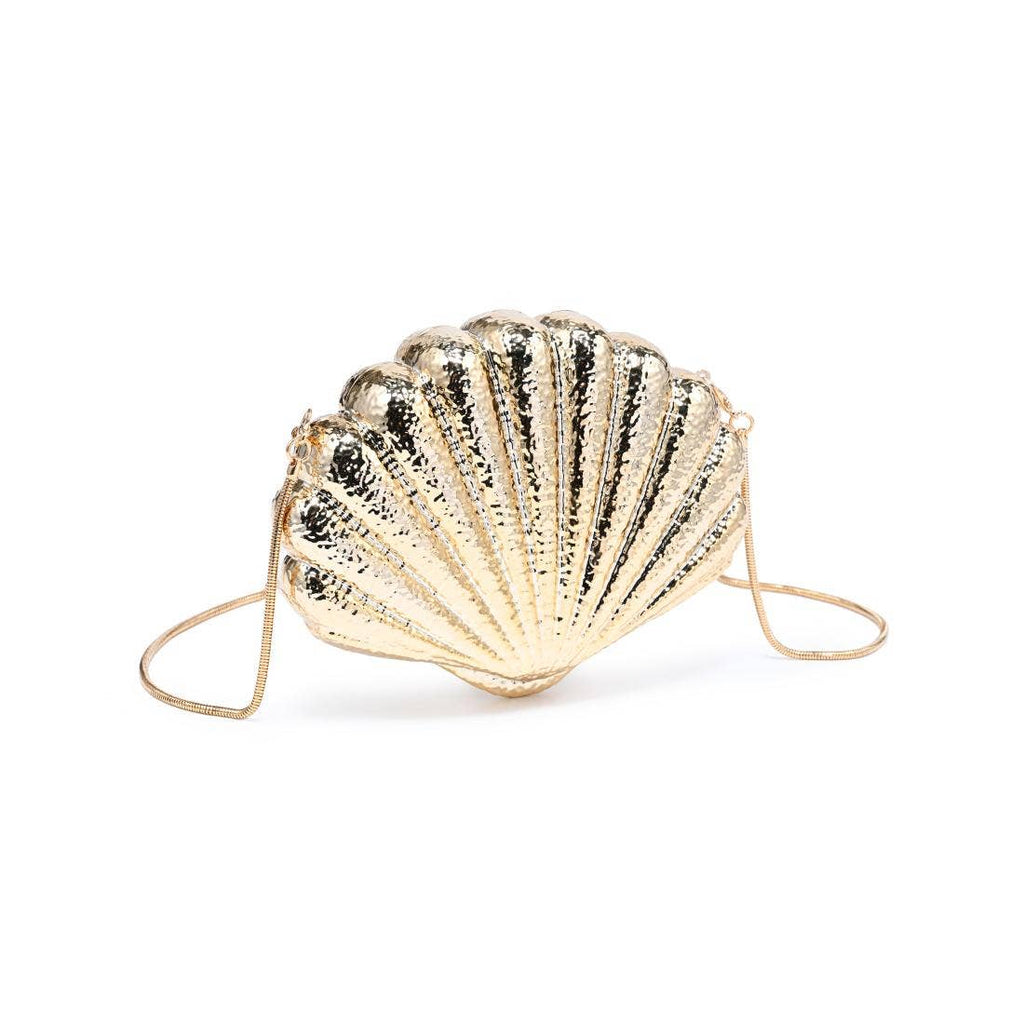Clam Shell Clutch