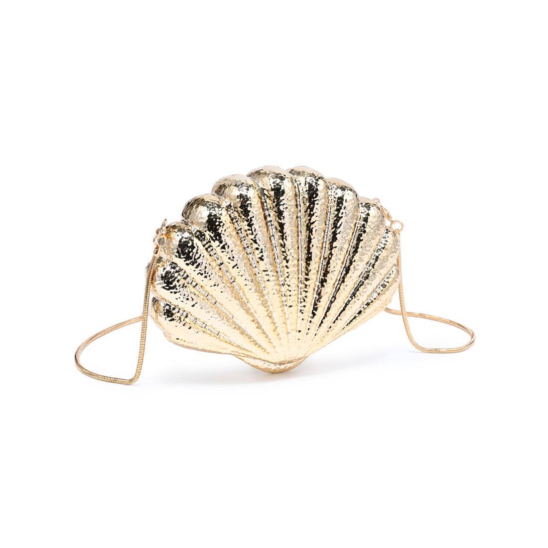 Clam Shell Clutch