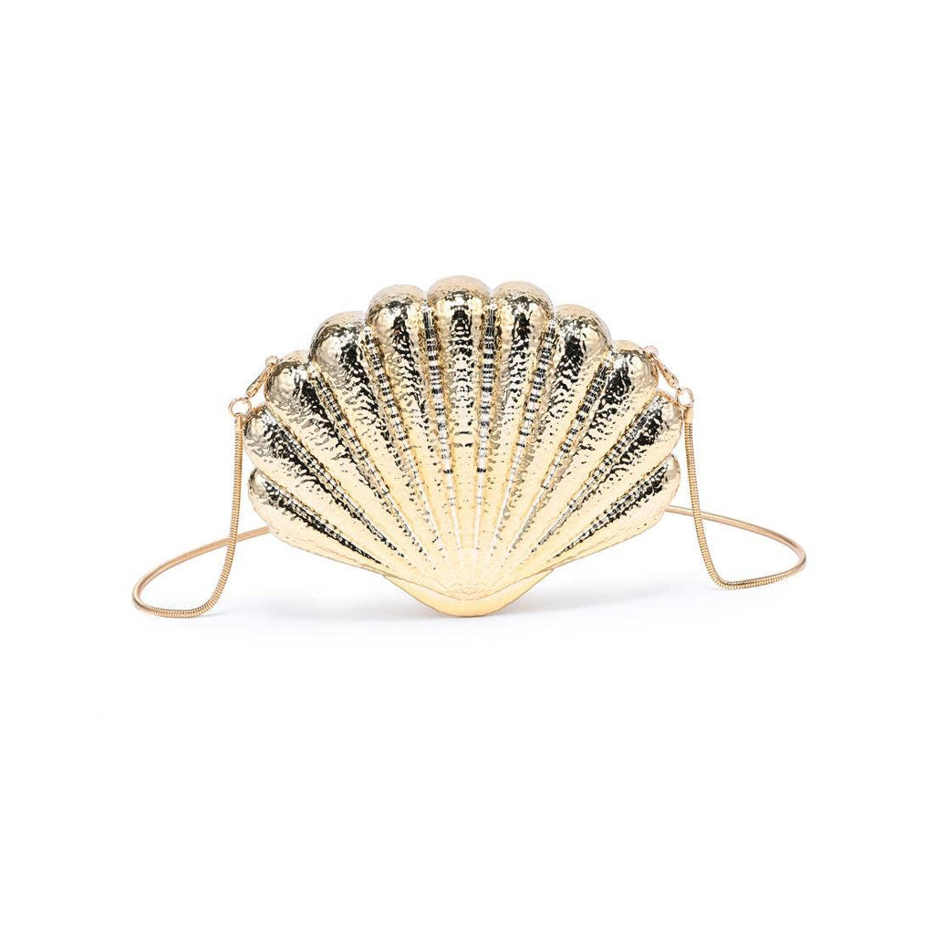 Clam Shell Clutch
