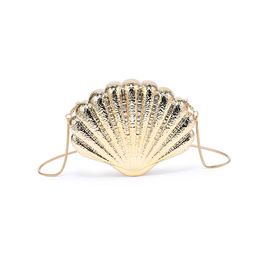 Clam Shell Clutch