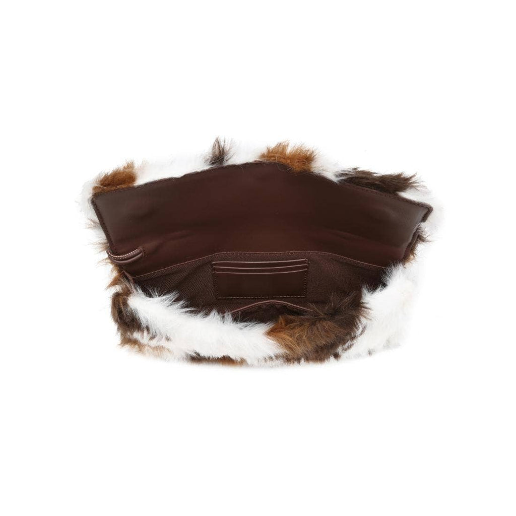 Ada - Cow Crossbody