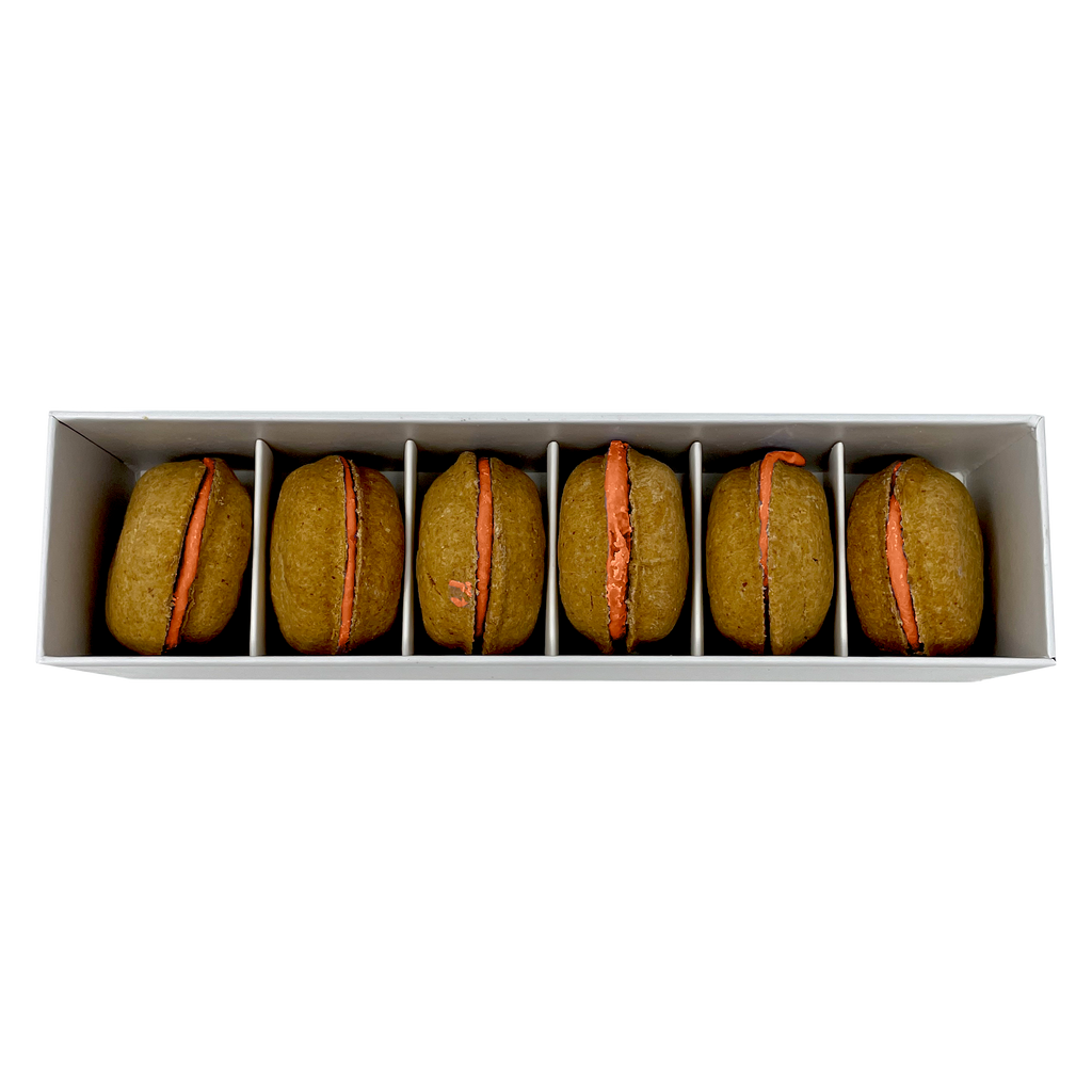 Dog Macarons | Dog Gifts (6 count)