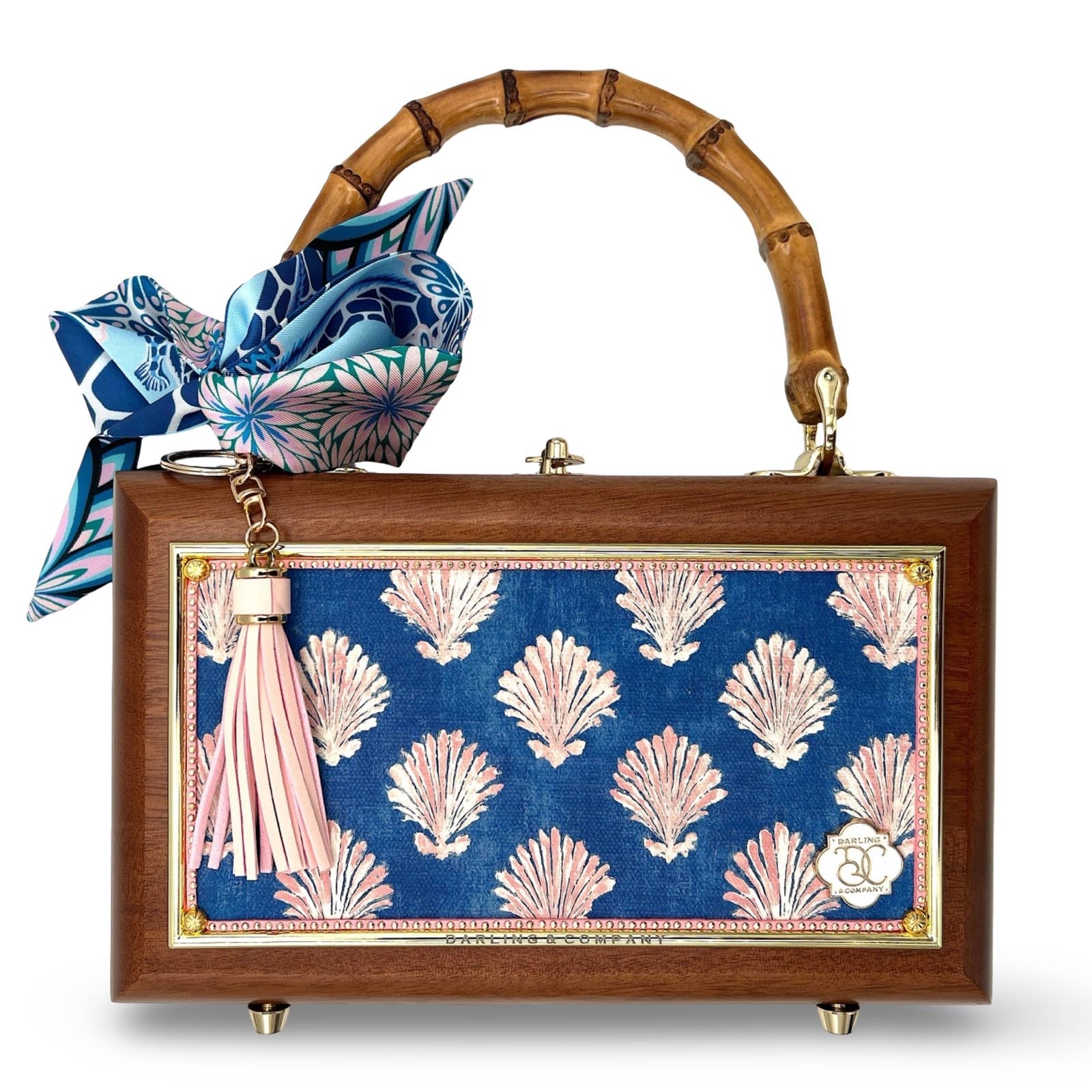 Coastal Keepsake Bag