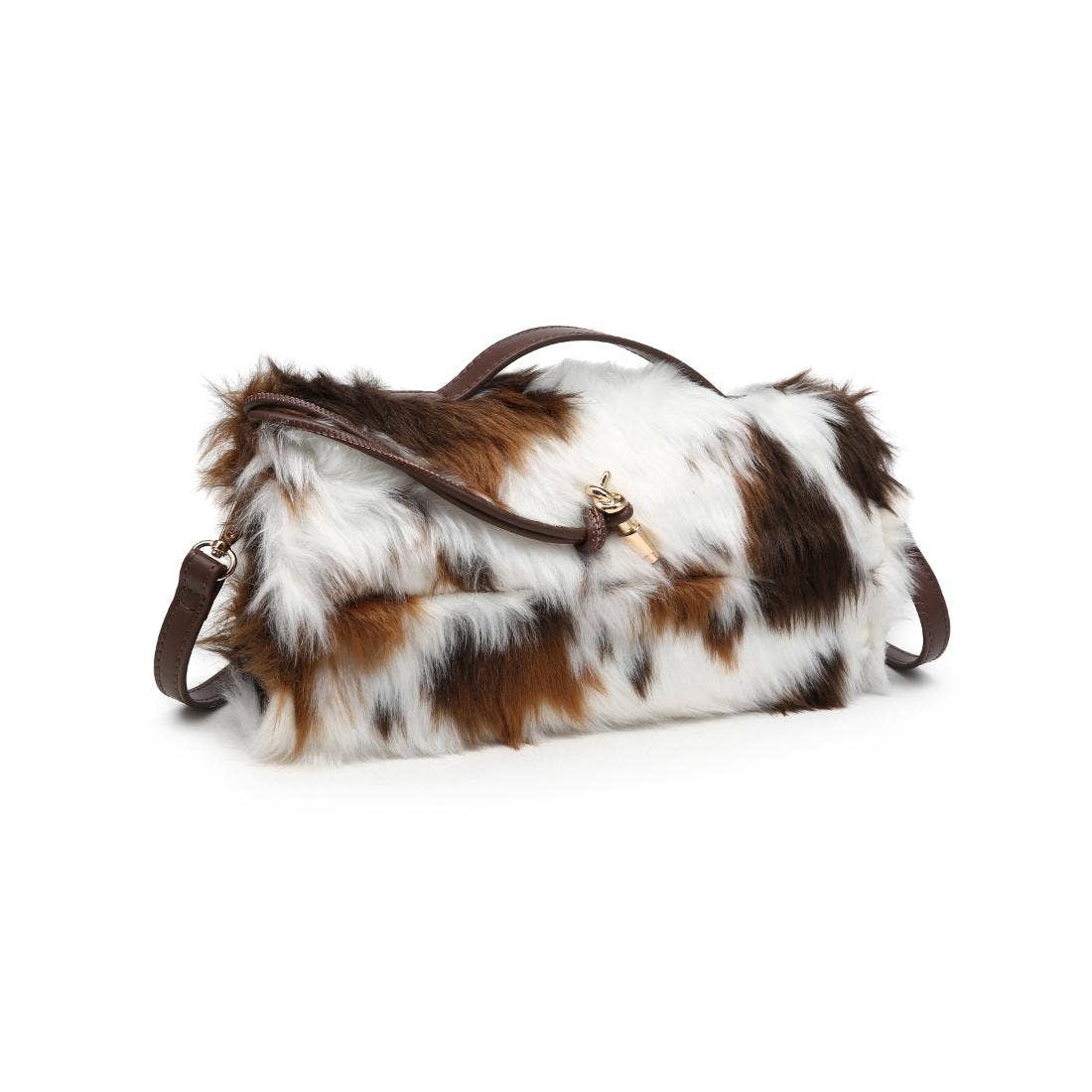 Ada - Cow Crossbody