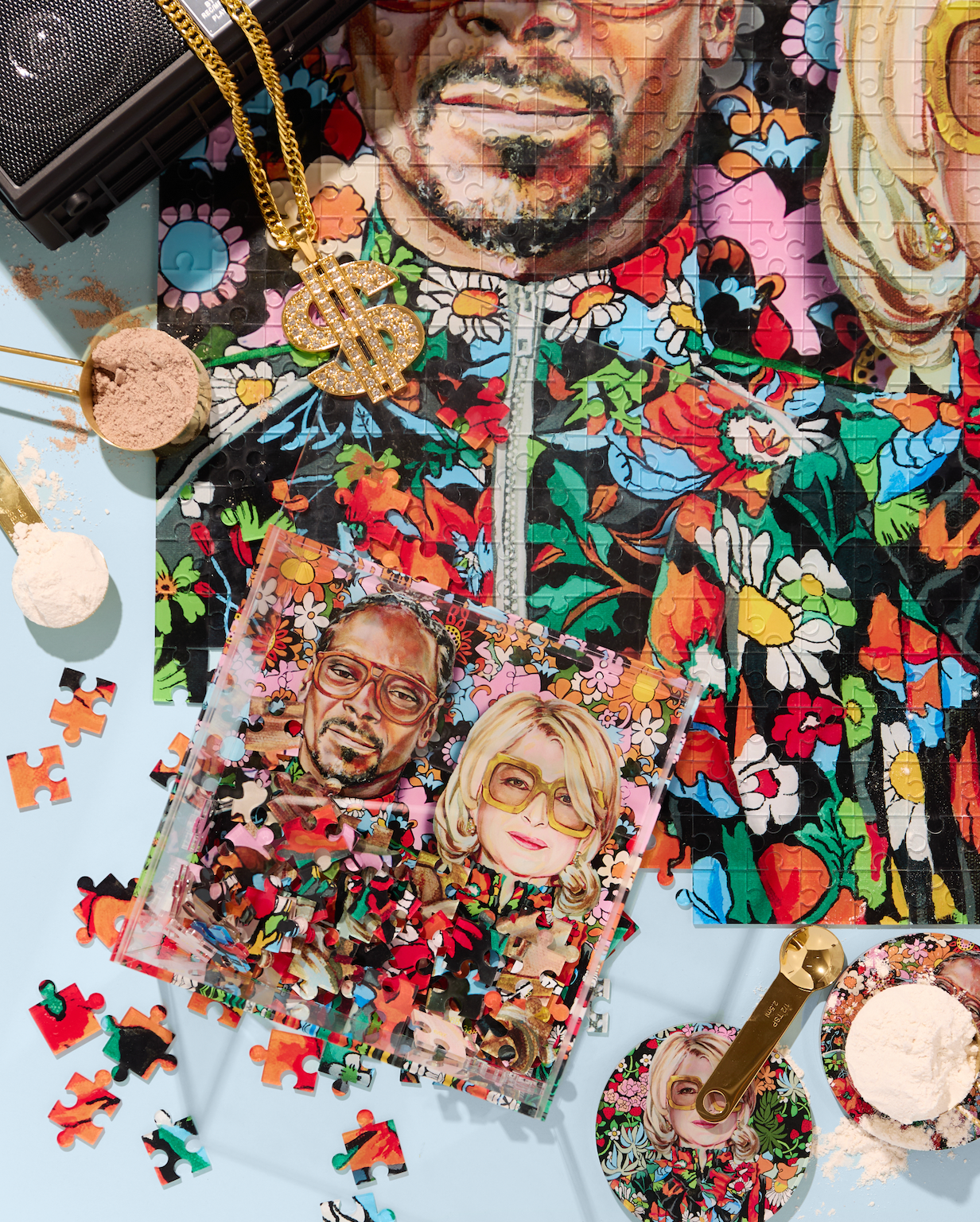 Best Buds Puzzle