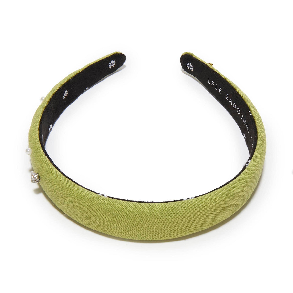 OLIVE KAPPA DELTA CHARLOTTE HEADBAND
