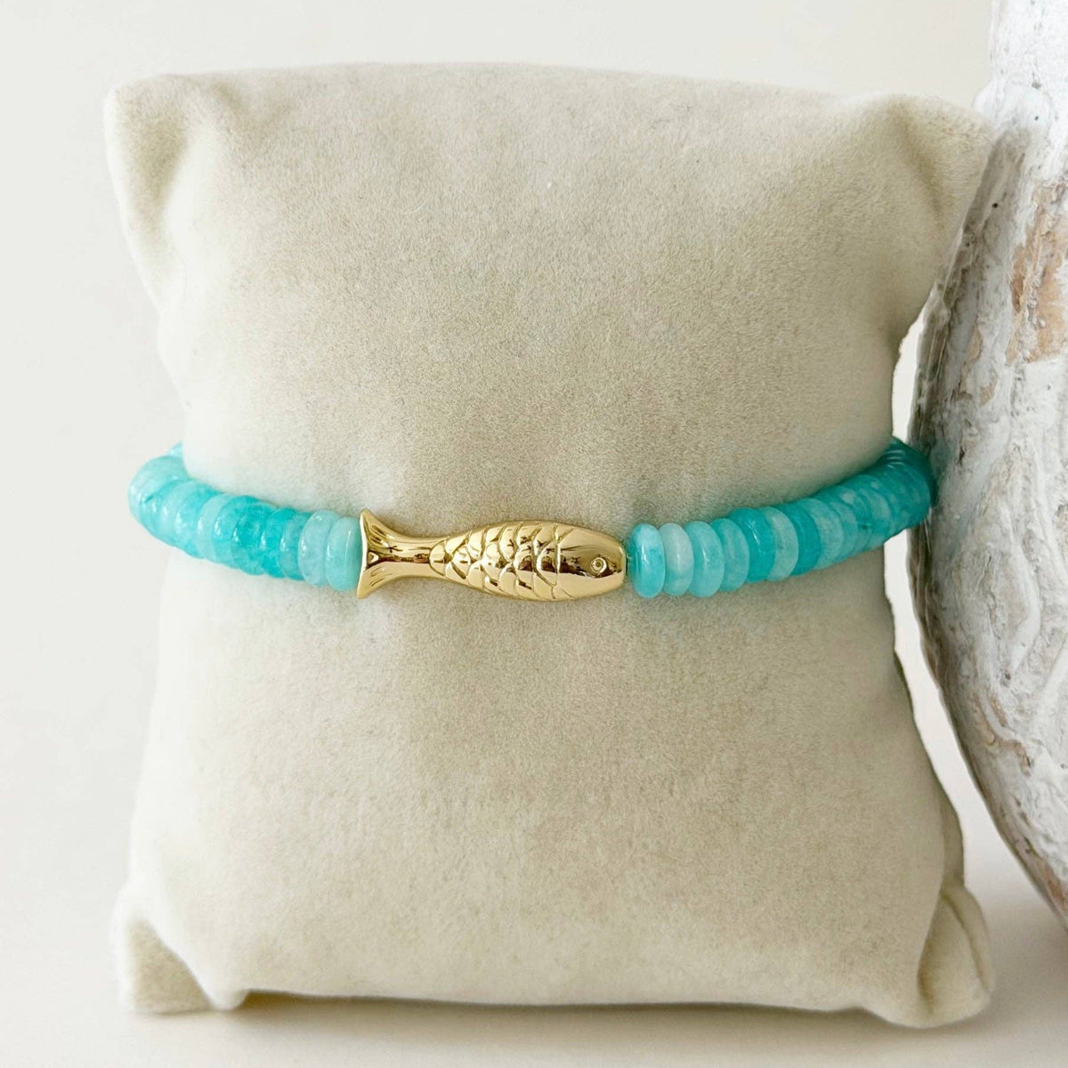 Coastal Fishy Bracelets