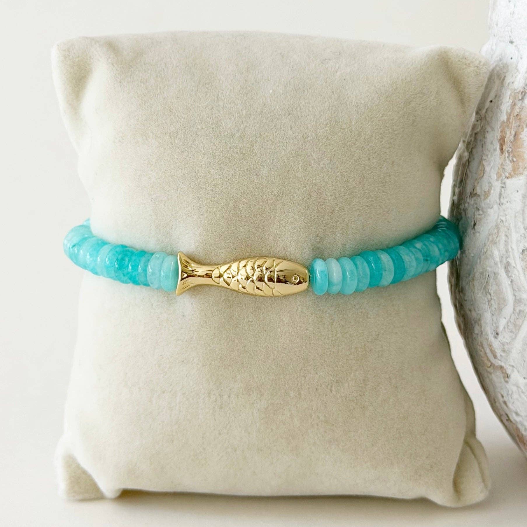 Coastal Fishy Bracelets