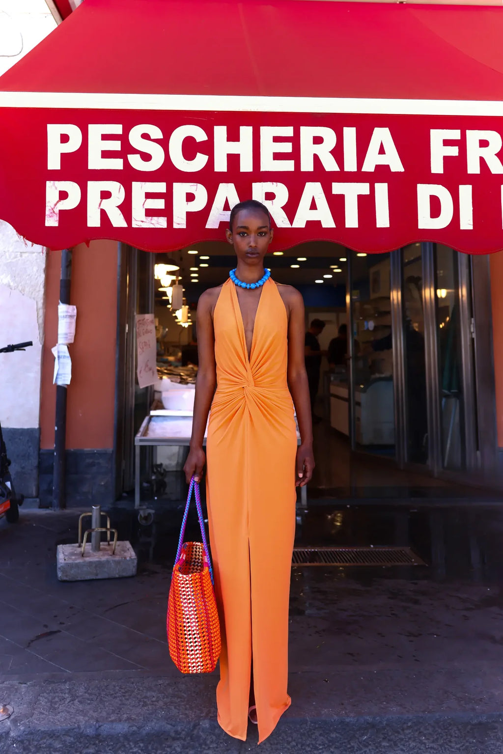 Eleonora Maxi Dress