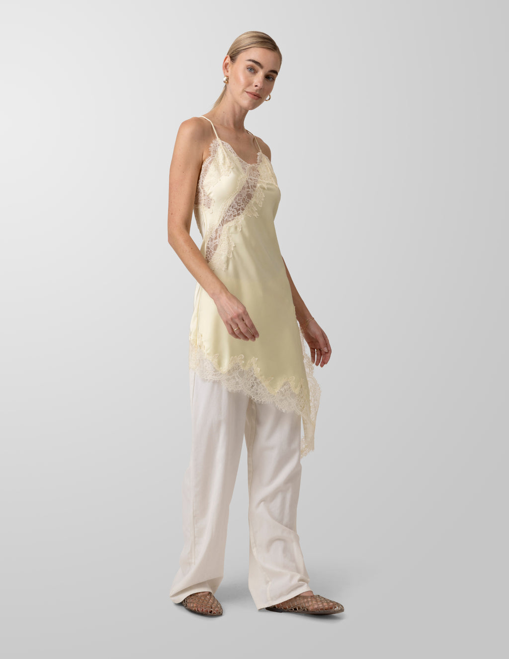 Emel Asymmetrical Dress