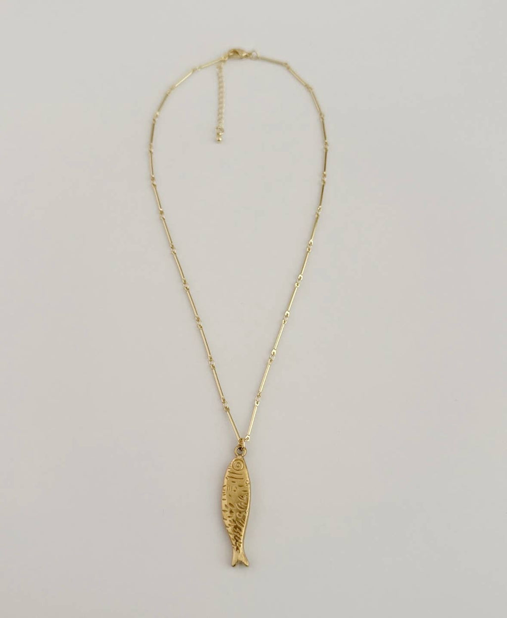 Pes Necklace