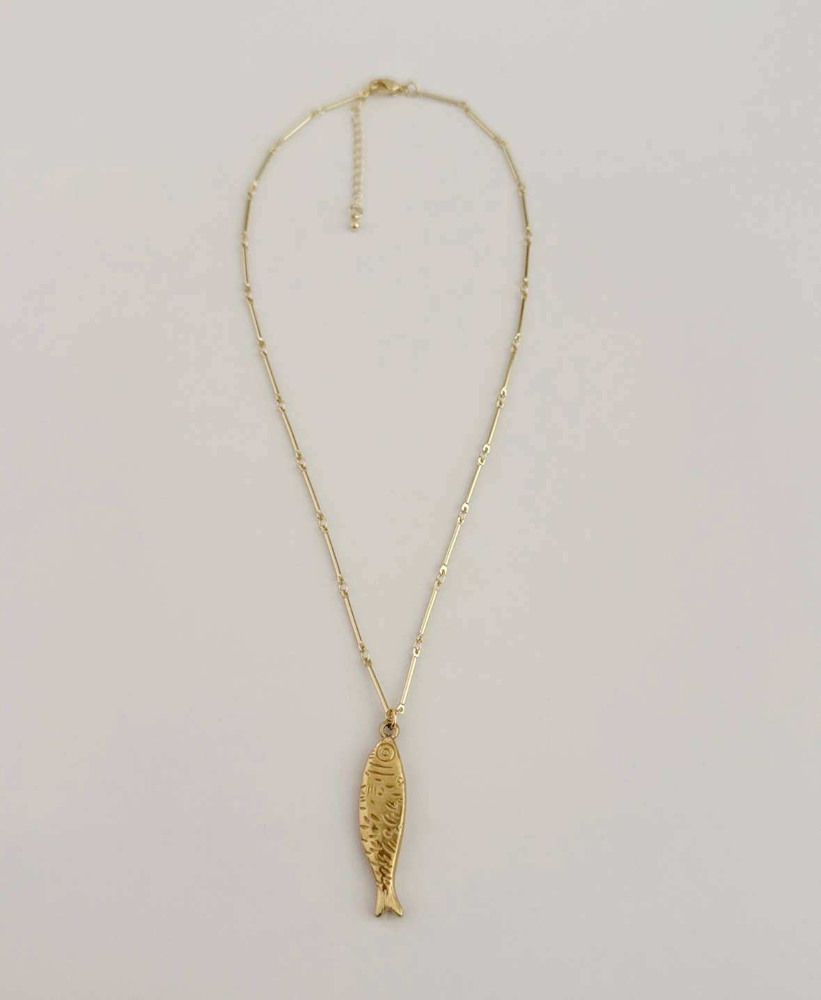 Pes Necklace