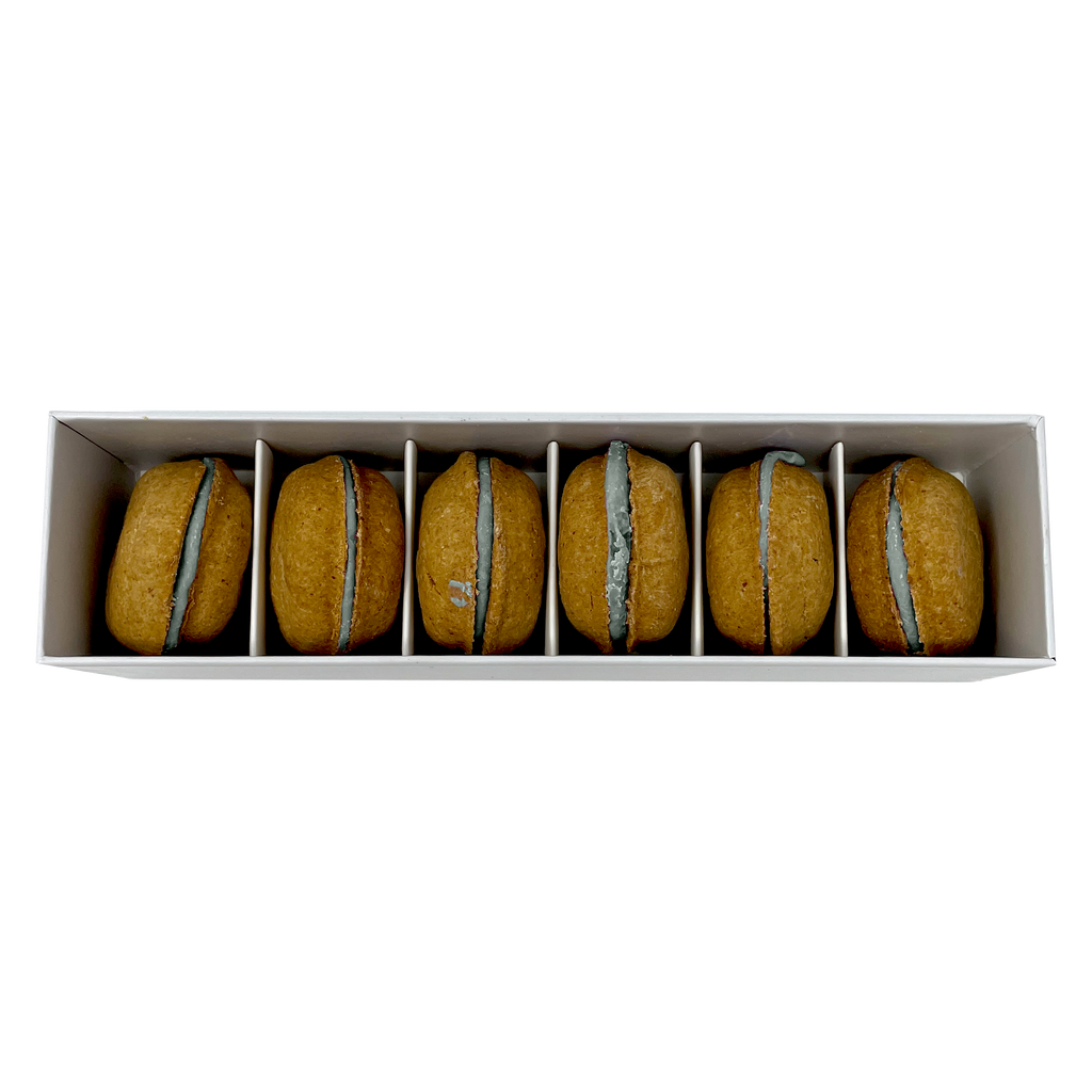 Dog Macarons | Dog Gifts (6 count)