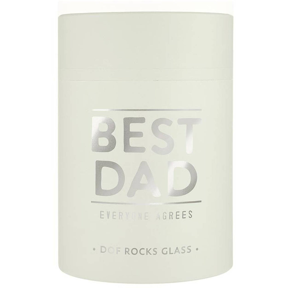 Rocks Glass - Best Dad