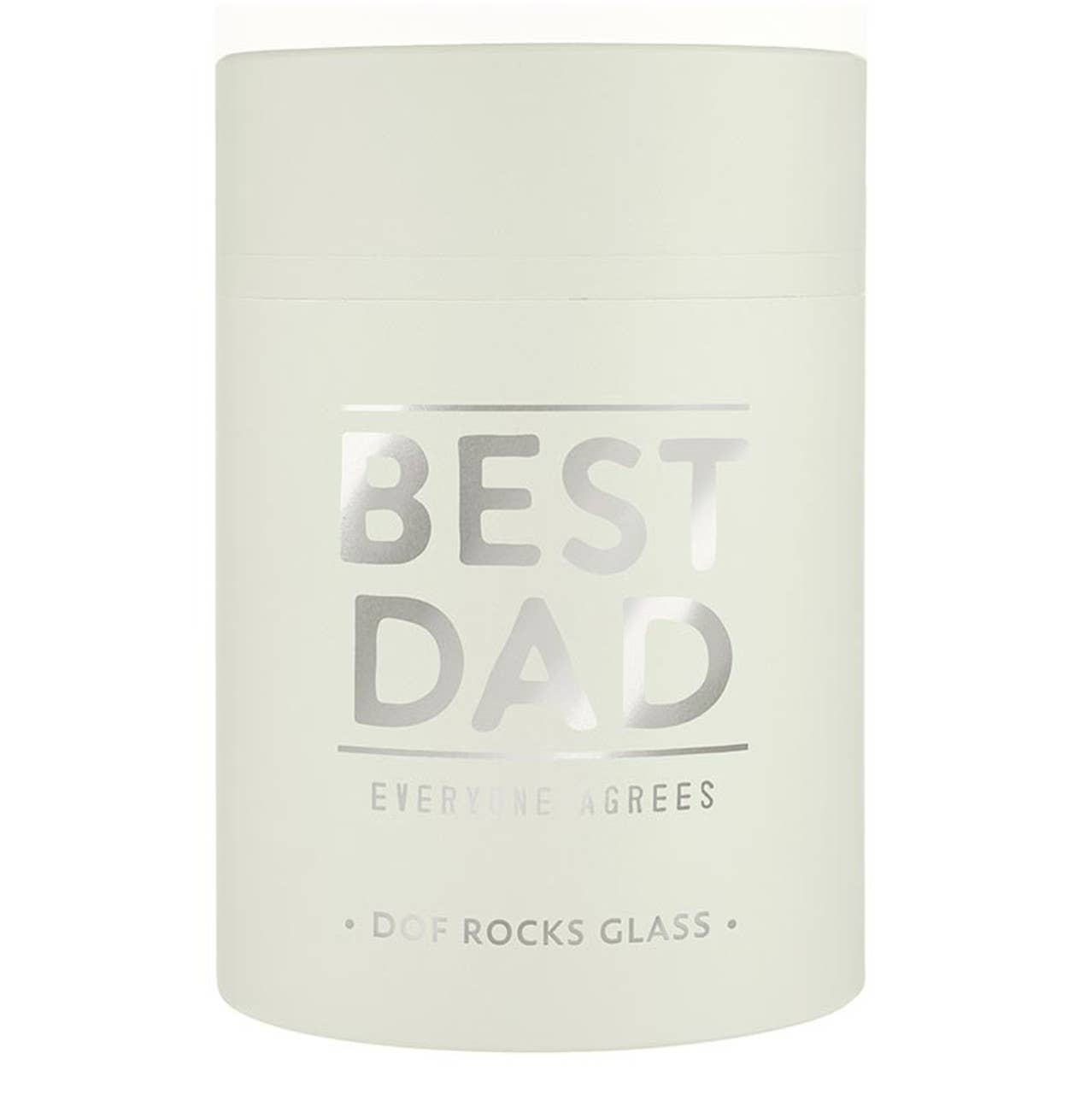 Rocks Glass - Best Dad