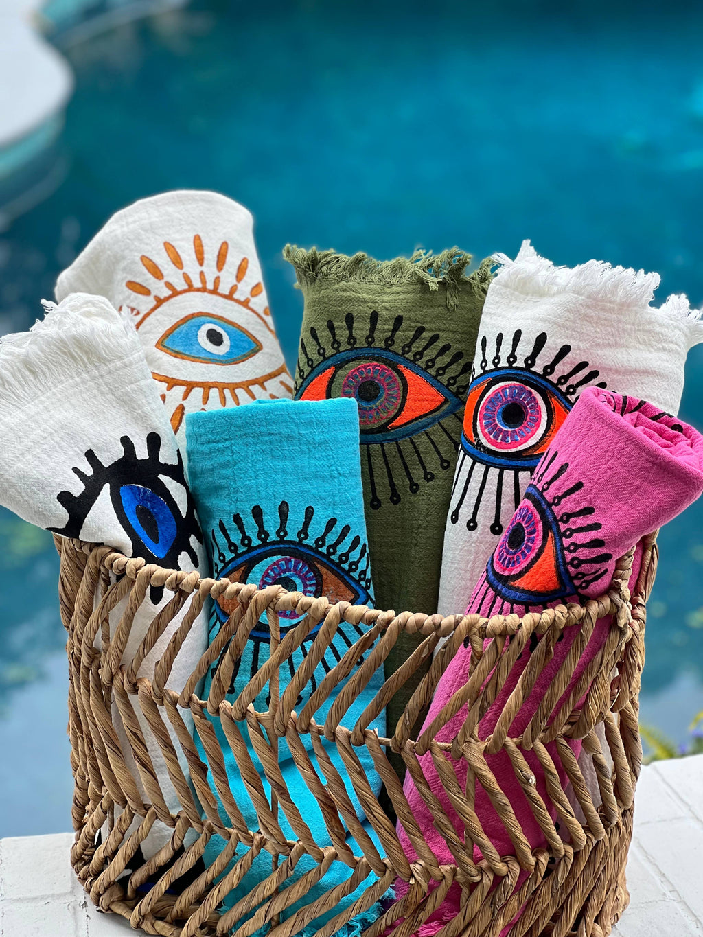 Turkish Sarong Towel