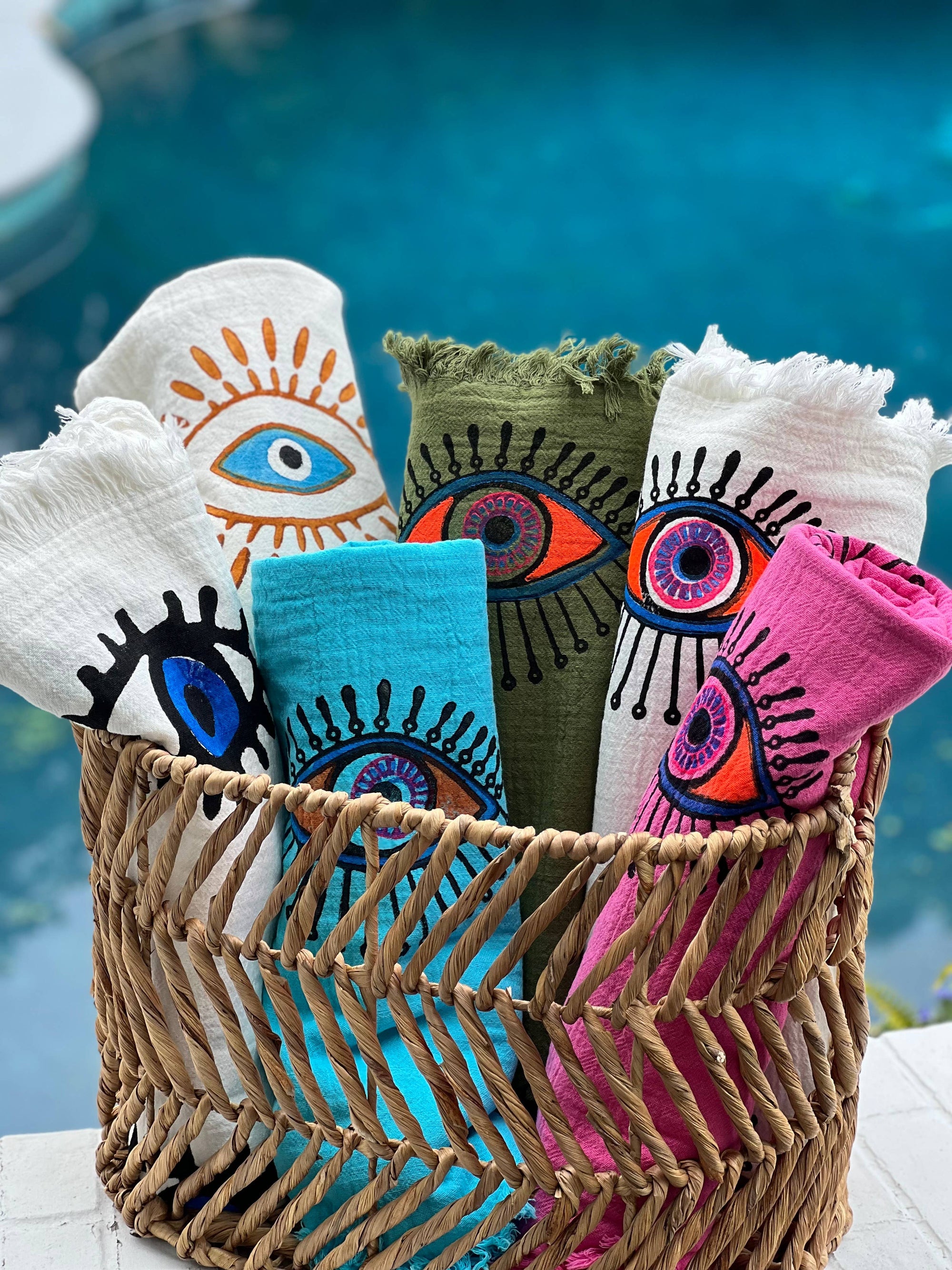 Turkish Sarong Towel