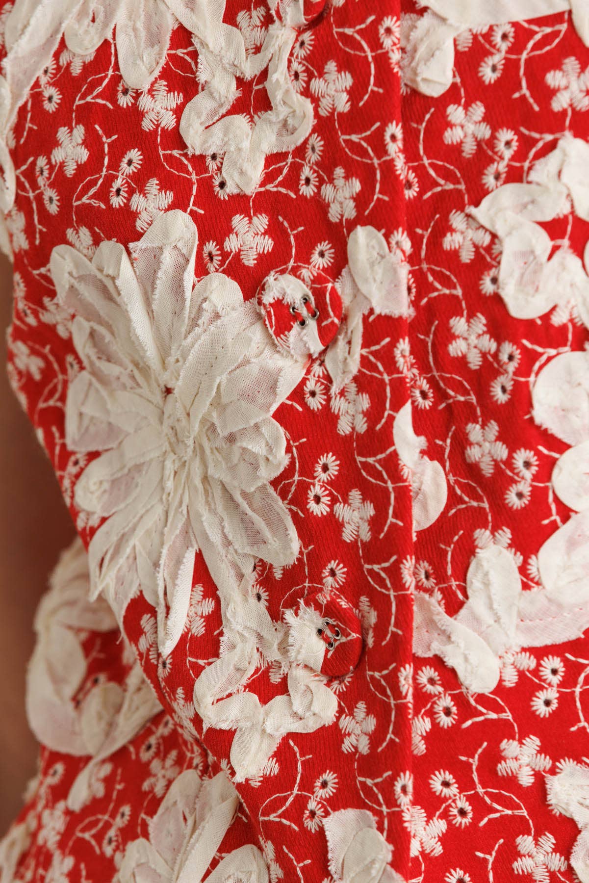 EMBROIDERED VEST