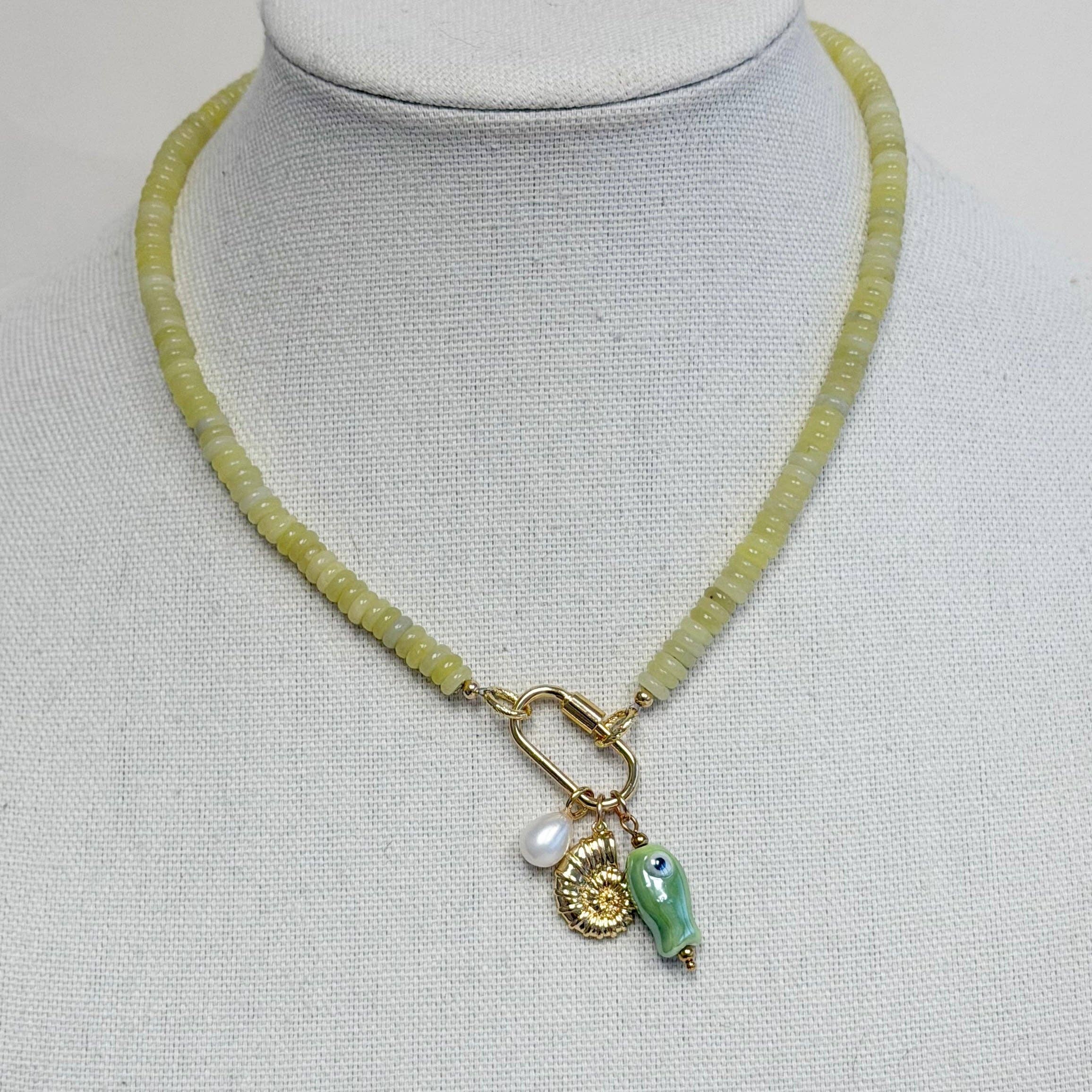 Chubby Resort Necklace