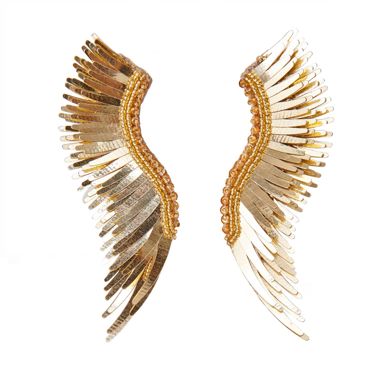 Madeline Earrings Gold