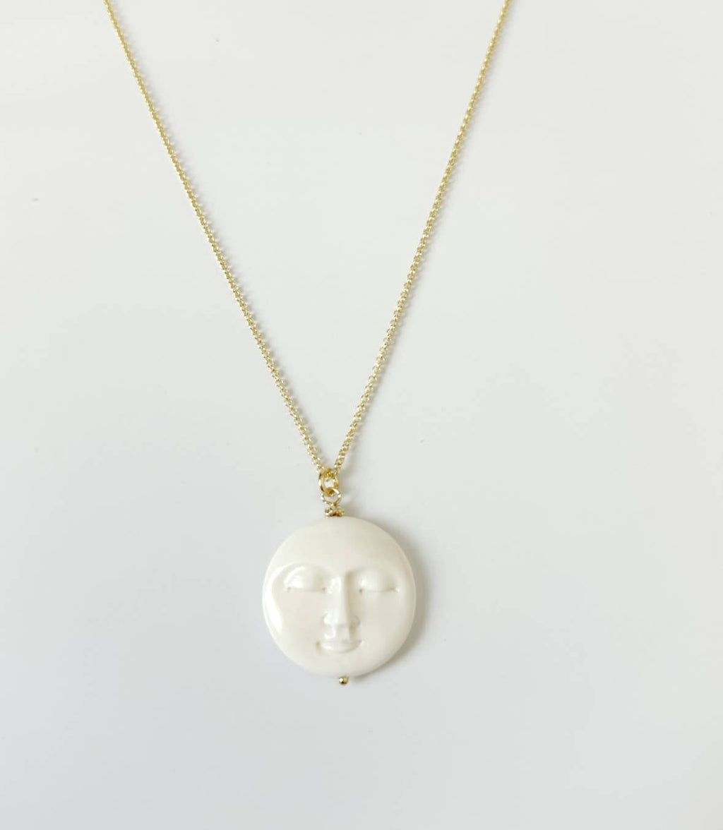 Moon Necklace