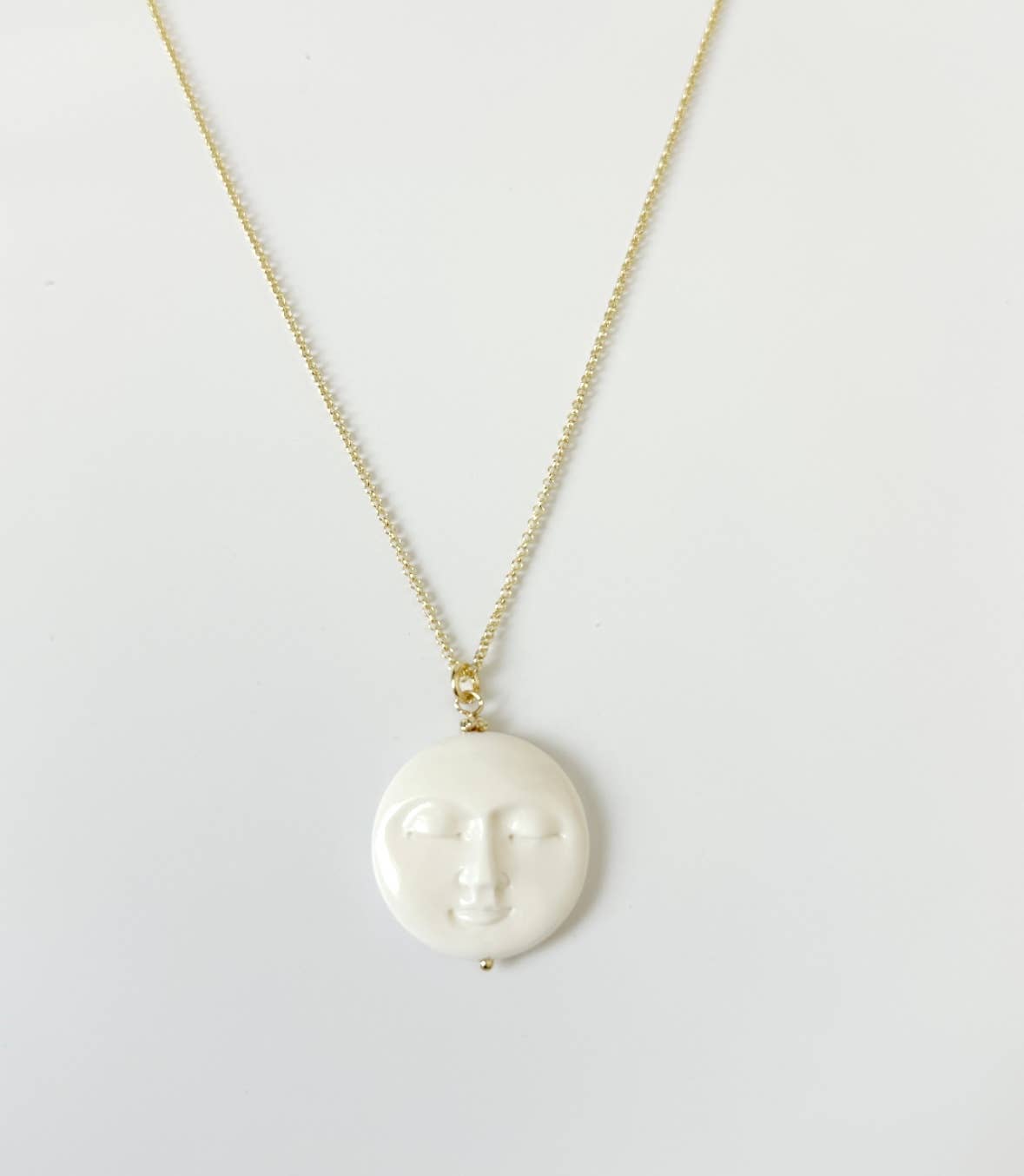 Moon Necklace