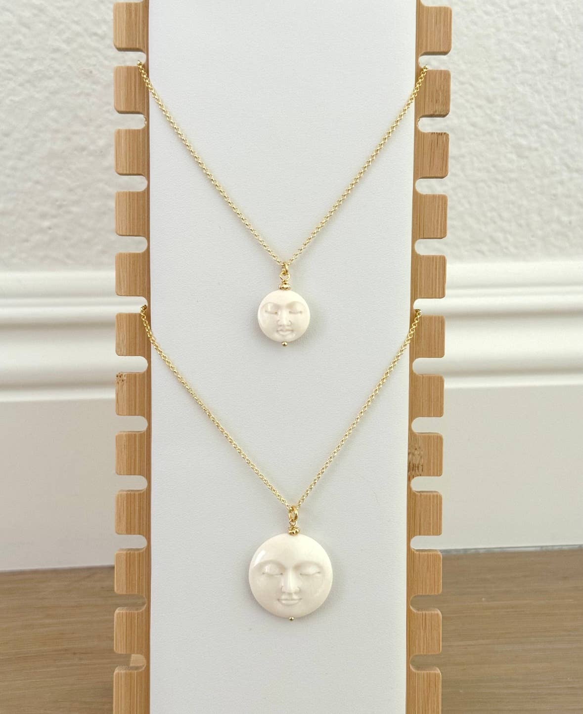 Moon Necklace
