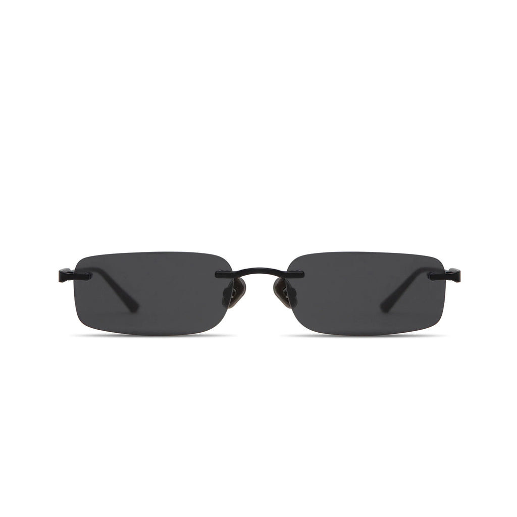 Kendall in Gloss Black